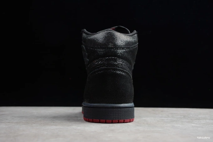 Reps TBkick Jordan Retro Gym OG Air Black Red DC7071-001 High 1 0713